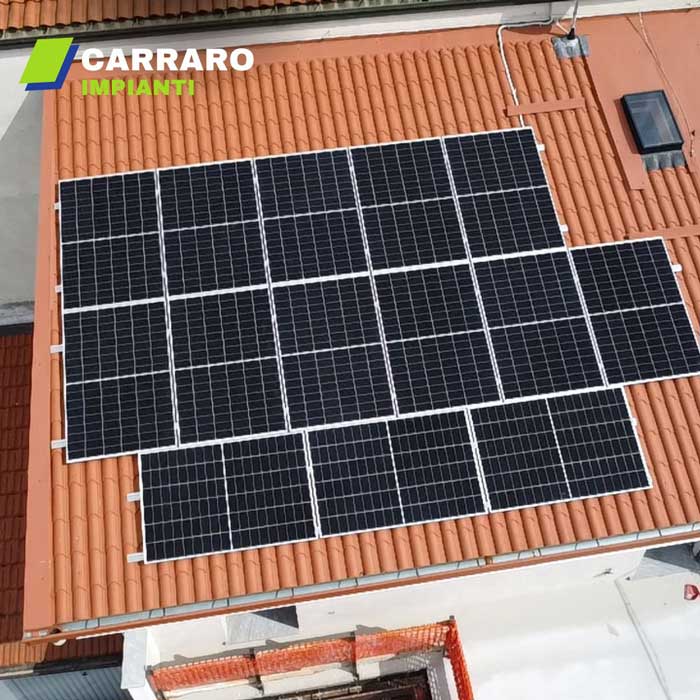 Fotovoltaico Privati e Aziende Lombardia